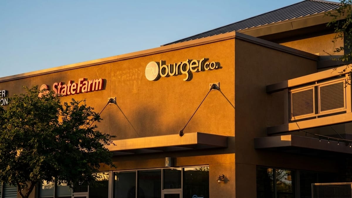 What Anthem neighbors are saying