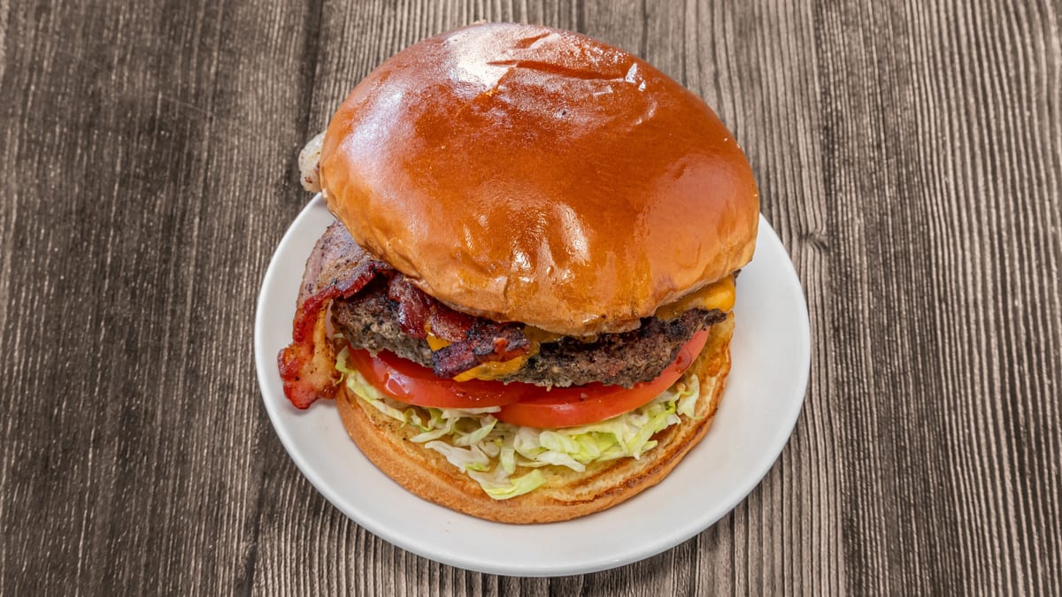 The Custom Craft Burger