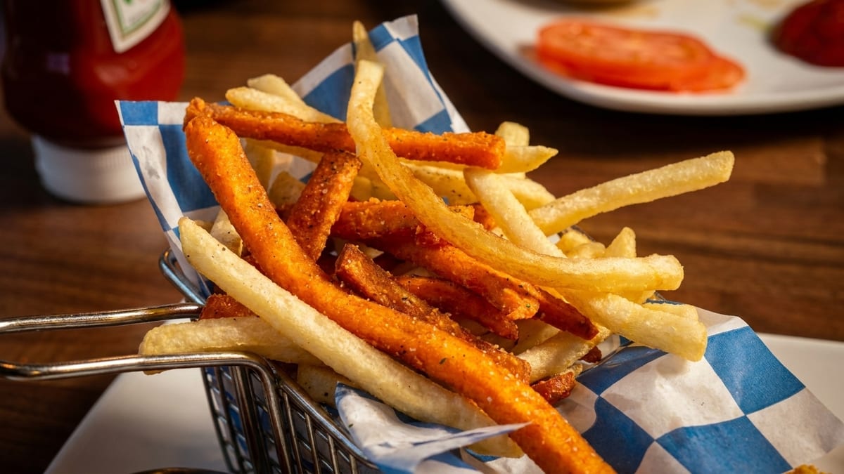 The beef, the fries, and the sourcing