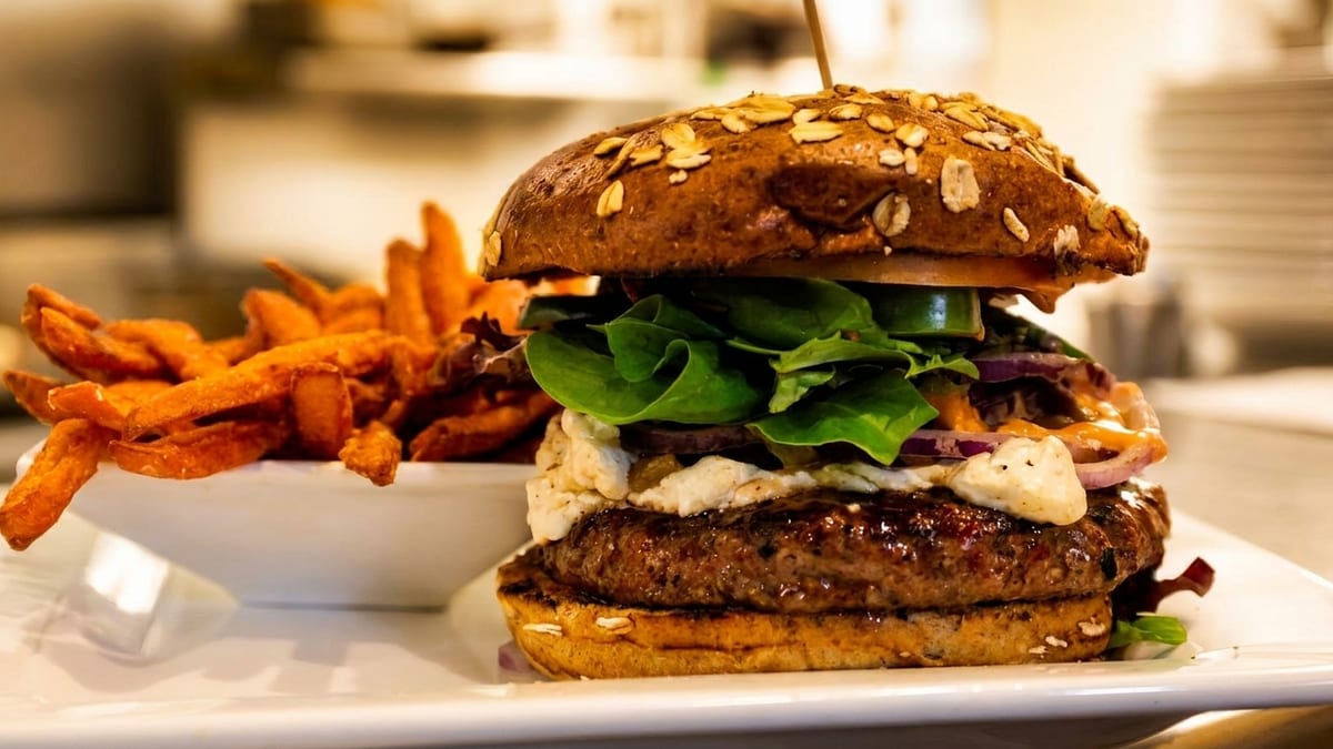 Female Foodie: 10 best burgers in Phoenix