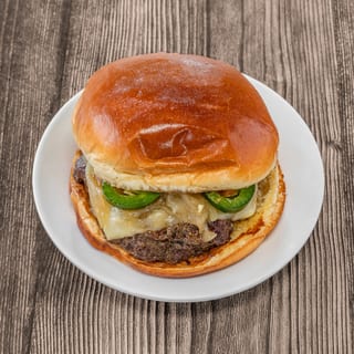 Habanero Burger