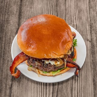 TRU Bistro Burger