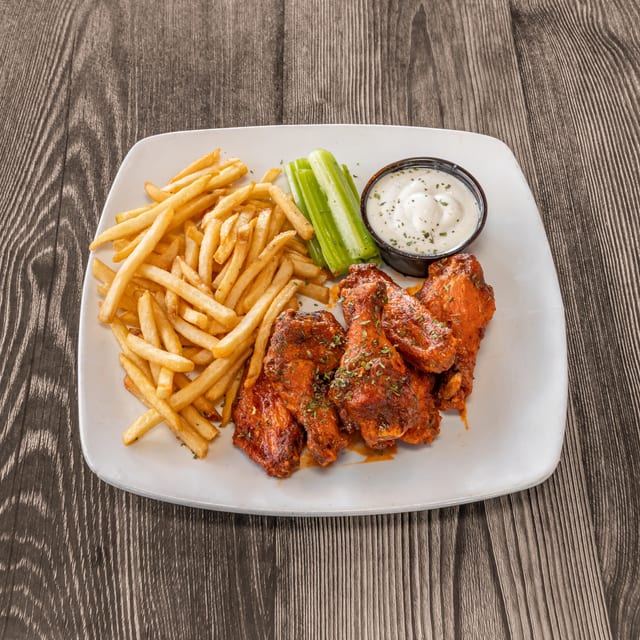 Chicken Wings.